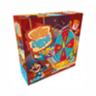 Asmodee BO20401ML bordspel 10 min