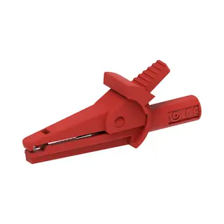Electro Pjp 5002/Lm-Iec-CD1-R Alligator Clip Red 9mm Clamp 51mm Length
