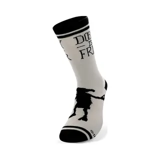 Harry Potter Dobby Socks Black Grey