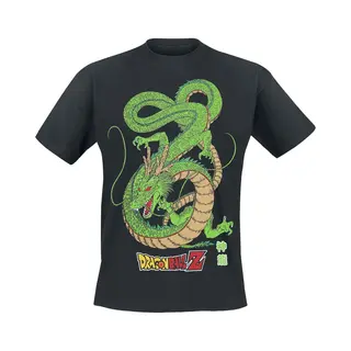 Dragon Ball Z - Shenlong T-Shirt Black