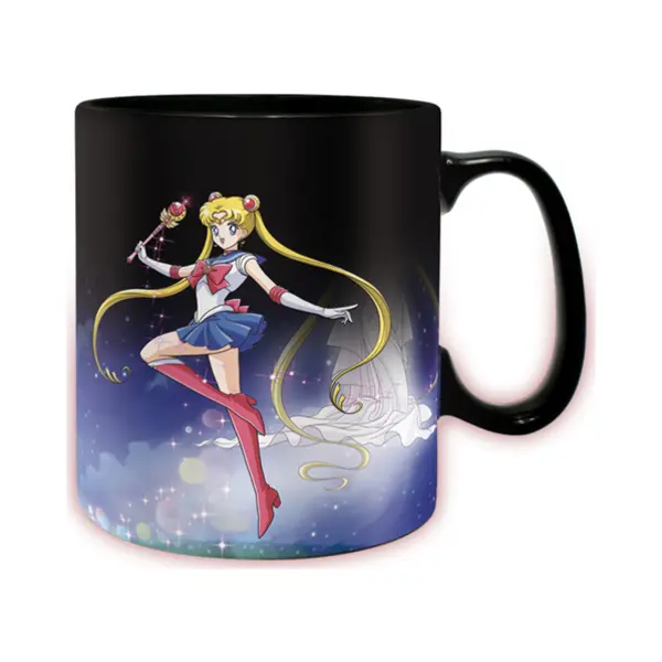 ABYstyle Sailor&Chibi kopje Meerkleurig Universeel 1 stuk(s) thumbnail