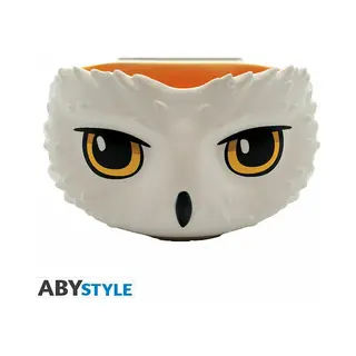 Harry Potter Hedwig - 3D Tasse Schale Multicolor