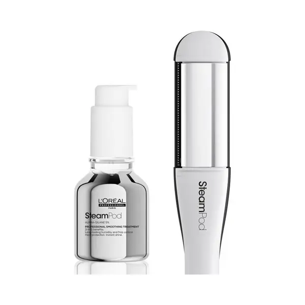 L'Oréal Professionnel SteamPod 4 - Professionele Stoom Stijltang En Krultang - L'Oreal Professionnel - 3 Temperaturen - Gereedschap + Geconcentreerde Gladmakende thumbnail