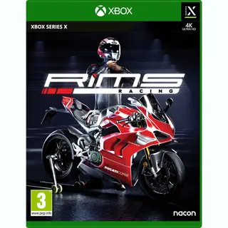 Nacon Rims Racing
