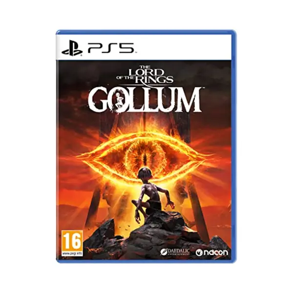 Nacon The Lord Of The Rings, Gollum (PS5) thumbnail