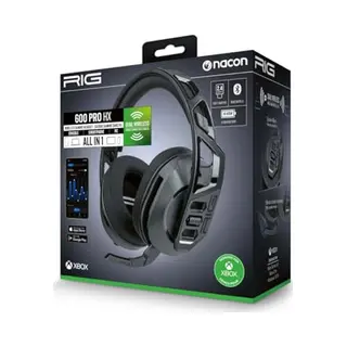Nacon - RIG600PROHX Wireless Gaming Headset With Microphone