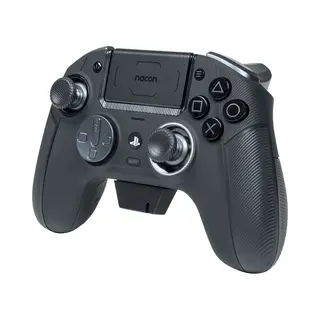365games.co.uk Revolution 5 Pro Controller Black Ps5 | Ps4