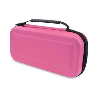Nacon Switchnewpouchlpink Hardshell-doos Nintendo Roze