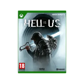 Nacon Hell is Us Standaard Xbox Series X