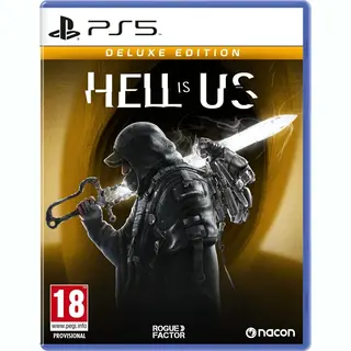Nacon Hell is Us - Deluxe Edition PlayStation 5