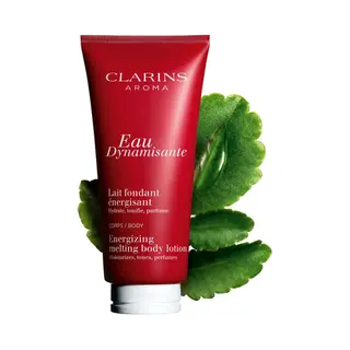 Clarins Eau Dynamisante 200 ml Milch Frauen