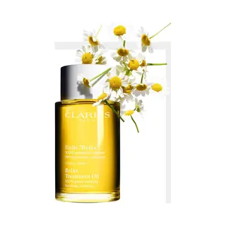Clarins Relax Body Treatment 100 ml Öl