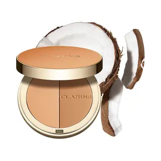 Clarins Ever Bronze Compact Powder 02 10g