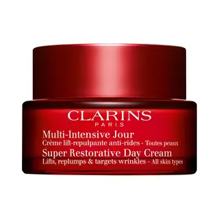 Clarins Super Restorative Day Cream Multi Intensive Nuit Tagescreme Decollete, Gesicht, Hals/Nacken 50 ml