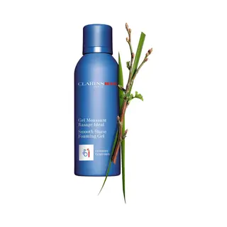 Clarins ClarinsMen Glatt Rasieren Rasiergel Männer 150 ml