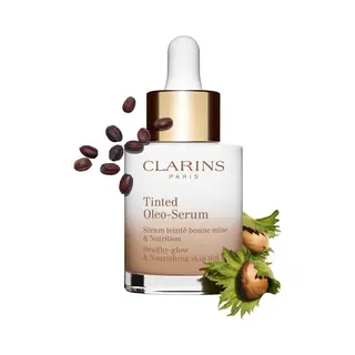Clarins Tinted Oleo-Serum 30 ml Dropper bottle 04