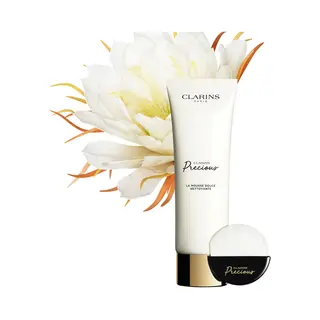 Clarins Precious Cleansing foam Women 125 ml