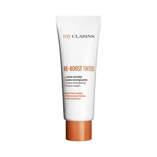 Clarins Re-Boost - Getönte Gesichtscreme spendet Feuchtigkeit und Energie 50ml