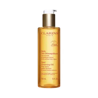 Clarins Huile Très Démaquillante Reinigungsöl Frauen 150 ml
