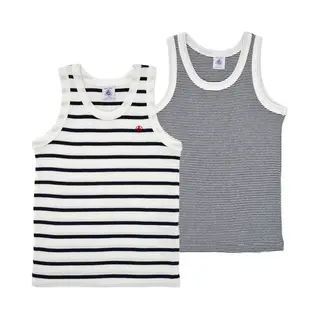 Petit Bateau Tank Top Toni