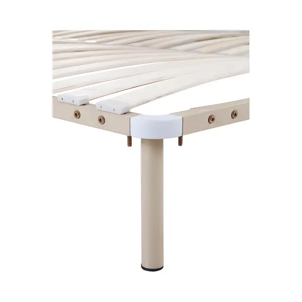 Vente-unique Lattenrost - Mit Füßen - 180 X 200 Cm - 2x 19 Latten - Beige - Kalista Von YsmÉE thumbnail