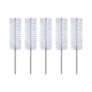Lactona Interdentaal Ragers X-Large 10mm - Transparant - 5 X 5 Stuks - Voordeelpakket