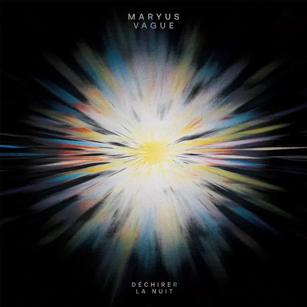 Sonic Rendezvous Maryus Vague - Déchirer La Nuit (Lp) thumbnail