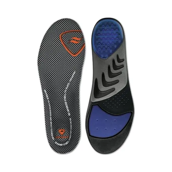 Spenco Walker/Runner Einlegesohlen, Grau (Grey), 38 Eu thumbnail