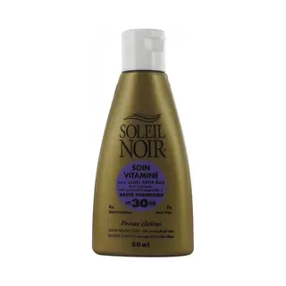 Soleil Noir Vitamined Care SPF30 50ml