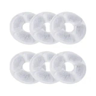 Eyenimal Smart Bloom Trinkbrunnen - Zubehör, Ersatzfilter (6 Stück)