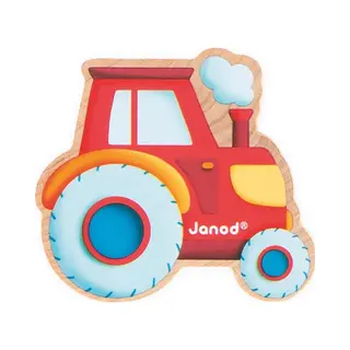 Janod Boerderij Rijgkralen