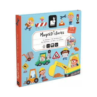 Janod J05454 boek Kinderen Hardcover