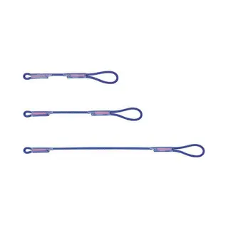 Beal Unisex Dynaclip Leine Aus Seil, Bunt - Couleur Non Contractuelle, 50 Cm Eu