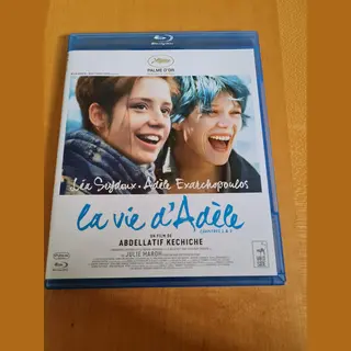 unbekannt La Vie D'Adèle - Chapitres 1 &amp; 2 - César® 2014 Du Meilleur Espoir Féminin [Blu-ray]