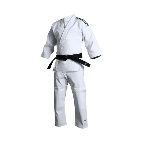 Adidas Anzug Judo Unifrom Training, Brilliant White, 200, J500 thumbnail