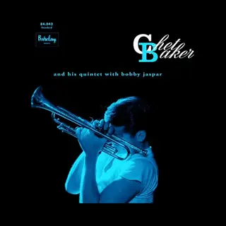 Speakers Corner C.Baker Quintet With Bobby Jaspar [Vinyl]