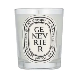Diptyque Scented Candle - Genevrier (Juniper) For Women 190g/6.5oz