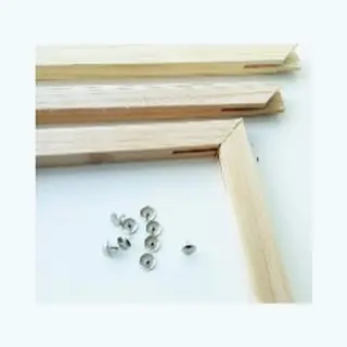 Bi2L Diy Lijst - Los Frame - Diamond Painting & Schilderen Op Nummer - Hout - 40x50cm