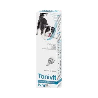 Tvm Tonivit - 25 Ml