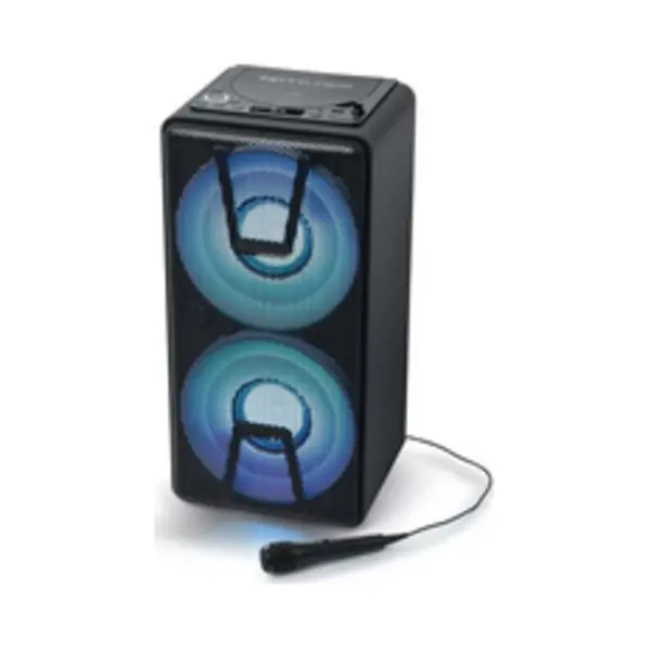 Muse M-1820 Dj draagbare stereo-installatie 150 W Zwart MP3 afspelen thumbnail