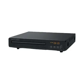 Muse M-55 Dv Dvd/Blu-ray-speler Dvd speler Zwart