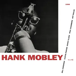 Culture Factory Hank Mobley [Vinyl Lp]