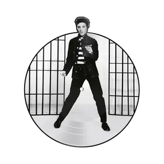 Culture Factory Jailhouse Rock (Ltd.Shaped Picture Disc) [Vinyl]