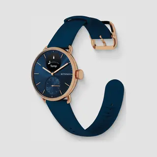 Withings ScanWatch 2 1,6 cm (0.63") Oled 38 mm Hybrid Roségold Gps