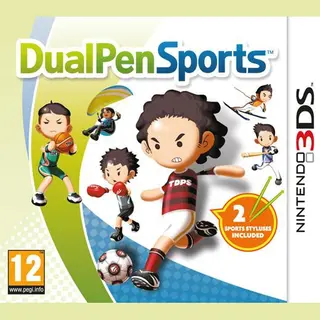 Bandai Namco Entertainment Dual Pen Sports Engels Nintendo 3DS