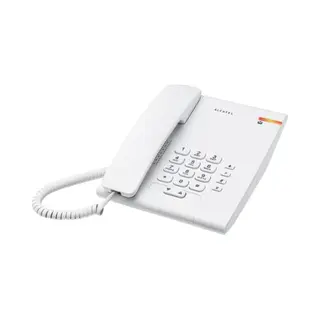 Alcatel Temporis 180 Dect-telefoon Nummerherkenning Wit
