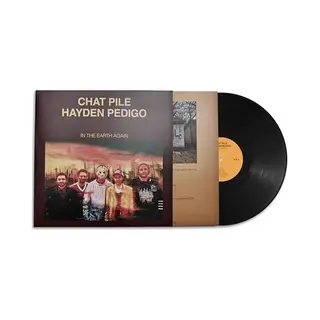 Computer Students In The Earth Again [Vinyl]