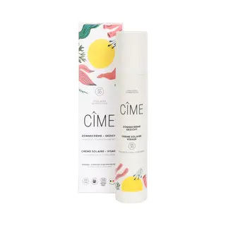 CÎMe Zonnecrème Gezicht Spf 30 | 50 Ml