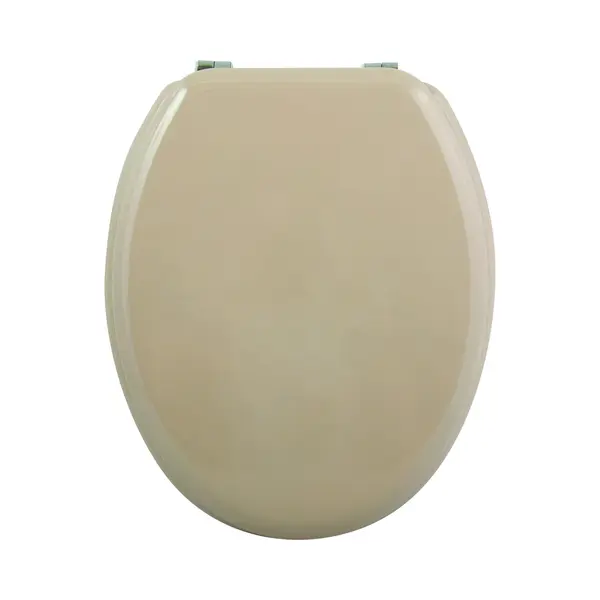 Msv Wc Bril - Cleo - Toiletbril - Mdf - Beige thumbnail