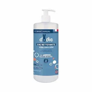 Dodie Cleansing Gel 3 In 1 1L